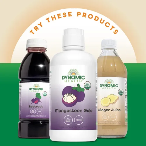 Miniatura 6 de Dynamic Health Concentrado de jugo 100% puro de cereza negra sin azúcar, sin aditivos ni conservantes, antioxidante, 8 onzas (el embalaje varía)