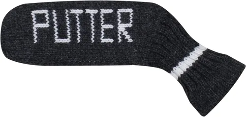 Miniatura 2 de Scott Edward Blade Putter Cover Knitted, 1 Piece in Pack, Fits Golf Blade Putters Cute and Soft