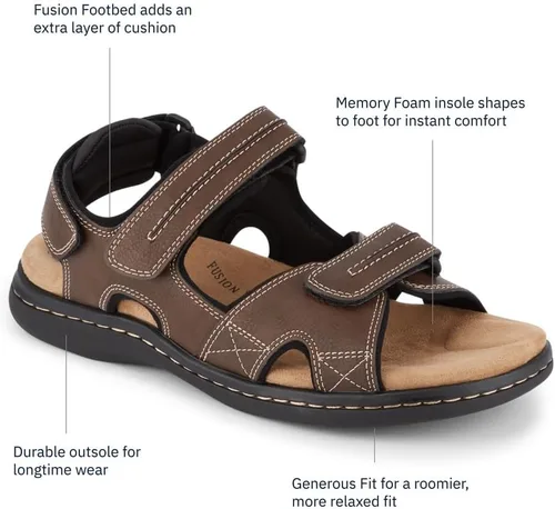 Miniatura 7 de Dockers Newpage sandalias deportivas para hombre