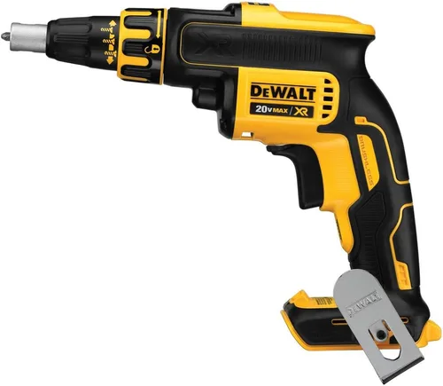 Miniatura 12 de DEWALT 20V MAX destornillador para paneles de yeso, solo herramienta (DCF630B)