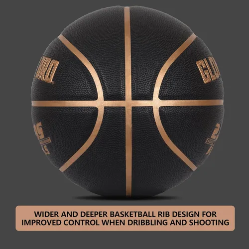 Miniatura 7 de Baloncesto con peso, color gris, 28.5 pulgadas/29.5 pulgadas, 2.2 libras/3 libras, antideslizante, para exteriores e interiores, para driblar