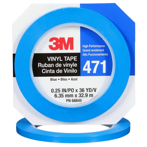 Miniatura 9 de Cinta de vinilo 3M