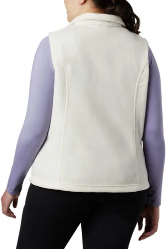 Miniatura 7 de Columbia - Chaleco de forro polar suave Benton Springs para mujer