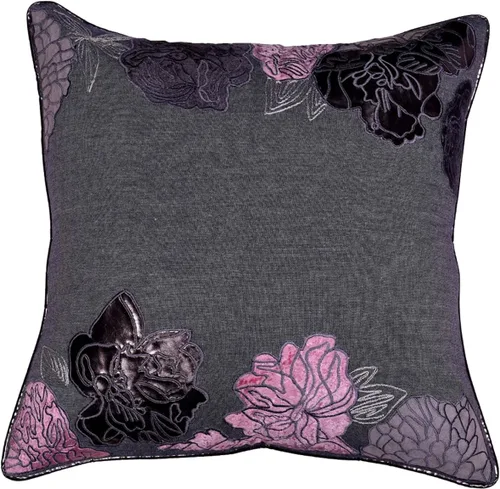 Miniatura 7 de Decozen Funda de almohada bordada para decoración del hogar para sala de estar, dormitorio, automóvil, oficina, estudio, fundas de almohada