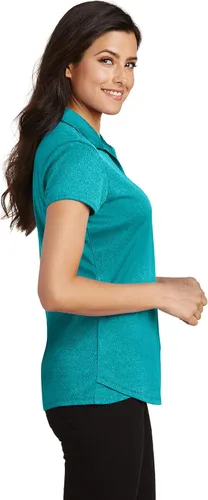 Miniatura 4 de Opna Camisas polo de golf atléticas que absorben la humedad para mujer