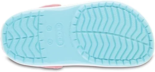 Miniatura 5 de Crocs - Zuecos con banda Croc para niños