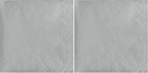 Miniatura 57 de Creative Converting 663276B Toque de color - Servilletas de papel de 2 capas para almuerzo (50 unidades), dorado brillante, 16.5 cm x 16.5 cm Oro