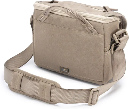 Miniatura 2 de VANGUARD VEO RANGE21M BG - Bolso de hombro pequeño para cámara sin espejo/CSC, color beige