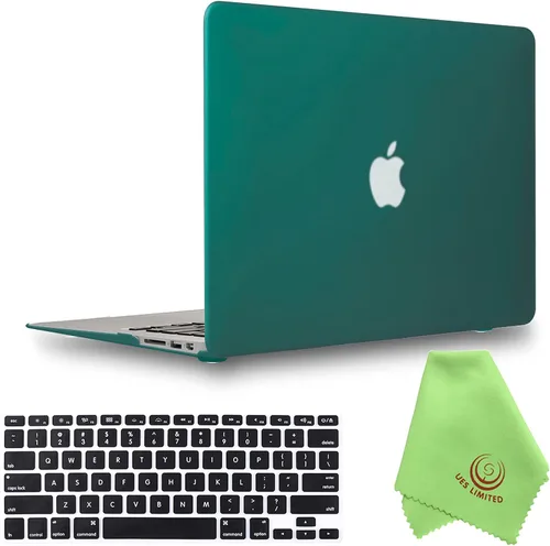 Miniatura 34 de UESWILL Compatible con MacBook Pro de 13 pulgadas M1 M2 2016-2024 versión A2338 A2289 A2251 A2159 A1989 A1706 A1708, con Touch Bar USB-C, funda