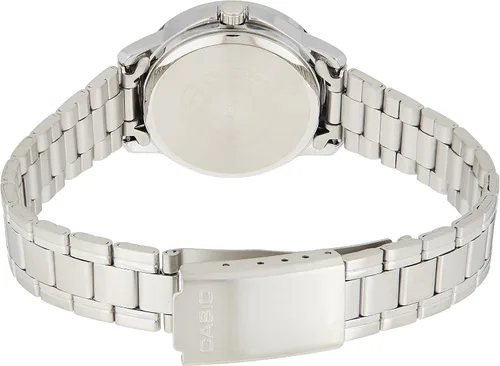 Miniatura 2 de Casio LTP-V004D-7B Reloj analógico de acero inoxidable para mujer Reloj analógico