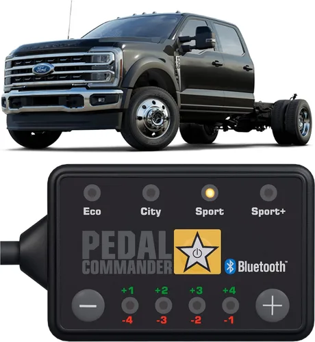 Miniatura 12 de Controlador de respuesta del acelerador Pedal Commander para todos los modelos de Ford 2011 y posteriores, obtén un mayor rendimiento o ahorra hasta