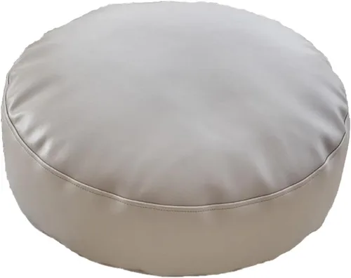 Miniatura 14 de Story Time - Cojines con asas, cojines de asiento redondos para aula, impermeable y resistente al polvo, almohada de suelo de poliuretano para Verde