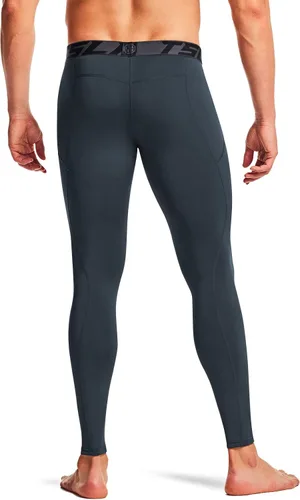 Miniatura 8 de TSLA - Paquete de 1 o 2 pantalones térmicos de compresión para hombre, leggings deportivos y mallas para correr pantalones para usar como primera