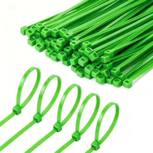 Miniatura 38 de Armpow Brida de cremallera púrpura de 6 pulgadas, 1000 unidades, 18 libras, brida de cremallera pequeña a media, brida de nailon PA66 resistente a