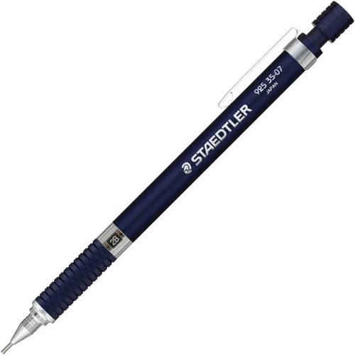 Staedtler Portaminas serie azul noche, 0.028 in (925 35-07)