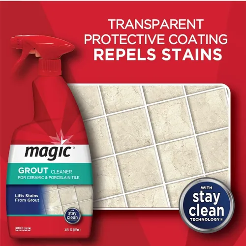 Miniatura 2 de Magic 3052 Limpiador de lechada de 30 onzas con tecnología Stay Clean