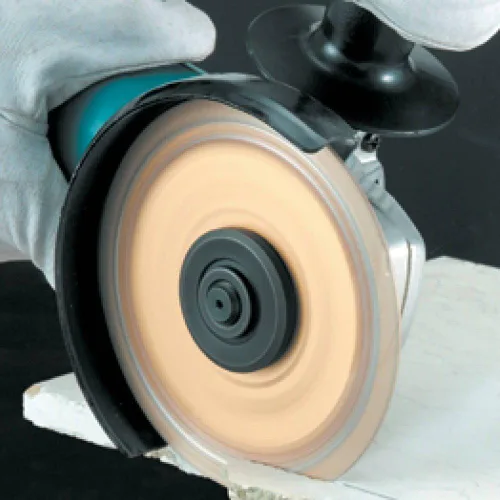 Miniatura 3 de MAKITA 9557NB2 Amoladora angular con cable de 4-1/2 pulgadas y 7.5 amperios, paquete de 2 con interruptor de CA/CC (renovado)