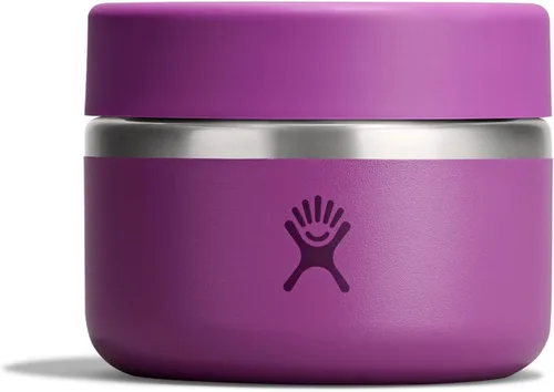 Miniatura 31 de Hydro Flask Tarro de comida – Acero inoxidable aislado, contenedor de viaje para comida caliente, almuerzo y sopa 20 onzas, negro