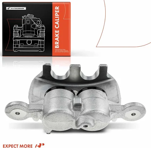 Miniatura 8 de A-Premium Conjunto de pinza de freno de disco sin soporte compatible con modelos seleccionados de Land Rover - Range Rover 2010-2017, para Range