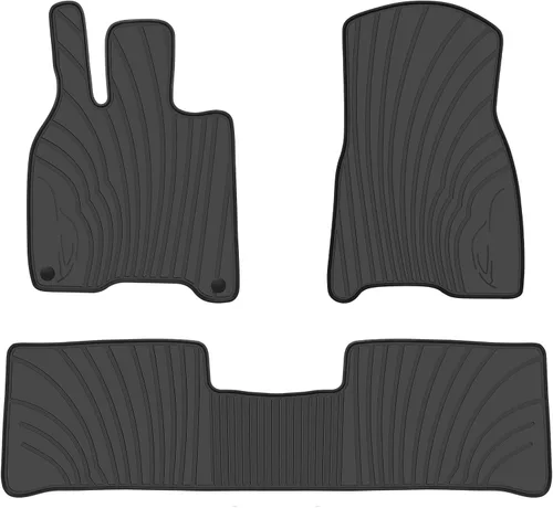 Miniatura 12 de Tapete de Carga para Auto a Medida para Mercedes Benz GLB 250 250 35 AMG 2020-2025 Forro para Maletero Todo de Goma Protector para Todo Tipo de Todo