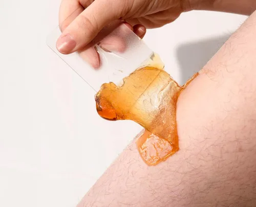 Miniatura 7 de Sugar Me Smooth Cera de azúcar corporal: suave con la piel y menos dolorosa depilación en un sistema simple, sin tiras, sin calor, solución