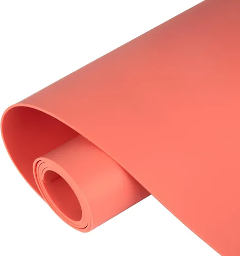 Miniatura 26 de Alfombrilla de silicona resistente al calor para encimera, alfombrillas de silicona multiusos grandes para manualidades, tamaño de banco de trabajo