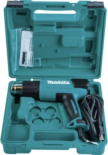 Miniatura 7 de Makita Pistola de calor de temperatura variable HG6031VK