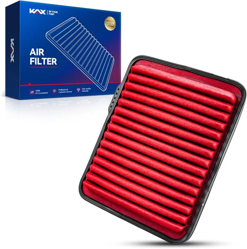 Miniatura 18 de KAX Filtro de aire de motor premium, reemplazo CA11399 para Honda Accord 2014 2015 2017 2018 2019 2020 2021 2022 2023 (solo híbrido), CR-V 2020-2022