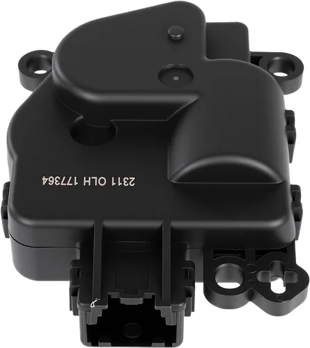 Miniatura 132 de SCITOO 604-126 Actuador de puerta mezcladora de calentador HVAC para Chevy Silverado 1500 2007-2013, para Trailblazer 07-08, para GMC Envoy