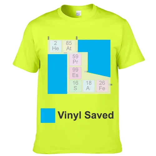 Miniatura 3 de Guía de Prensado Segura para Prensa Térmica de Camisetas para Alineación de Vinilo y Colocación Precisa en Cuello y Pecho. Guía de Regla de Camiseta