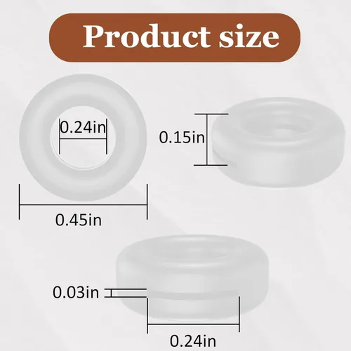 Miniatura 3 de SMARTTOP 14 Pares de Agarres/Fundas para Orejas de Anteojos Sujetador - Ganchos para Orejas de Gafas - Agarre Cómodo Antideslizante para Orejas