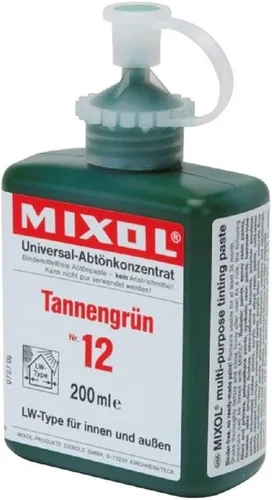 Miniatura 60 de Mixol Tintes Universales, Óxido Marrón Oscuro, #23, 20 ml #23 Marrón oscuro - Óxido