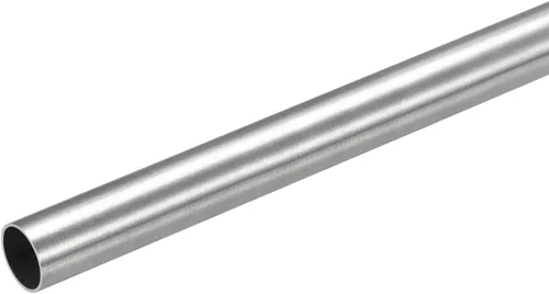 Miniatura 16 de uxcell Tubo de acero inoxidable 316, tubo de la longitud del grueso 820.2 ft m de la pared de 6.6 ft m OD 1.0 ft m