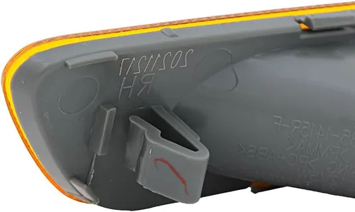 Miniatura 6 de Para Saturn VUE 2008 2009 2010/Chevrolet Chevy Captiva 2012 lado marcador conductor lado izquierdo