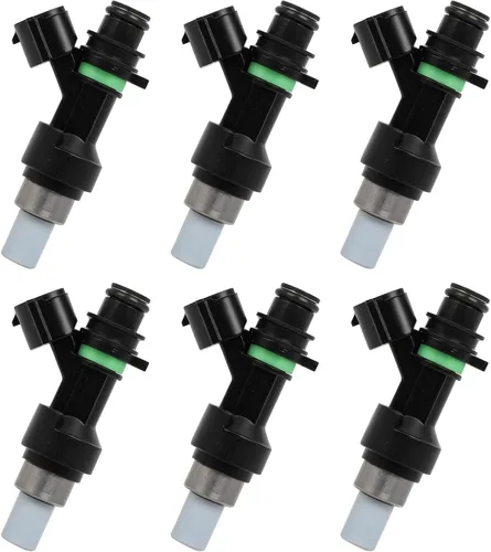 Miniatura 14 de Kit de inyectores, inyector de combustible SCITOO de 12 agujeros para Toyota Celica 1.8L, 99-2007 para Toyota Corolla 1.8L, 2003-2007 para Toyota