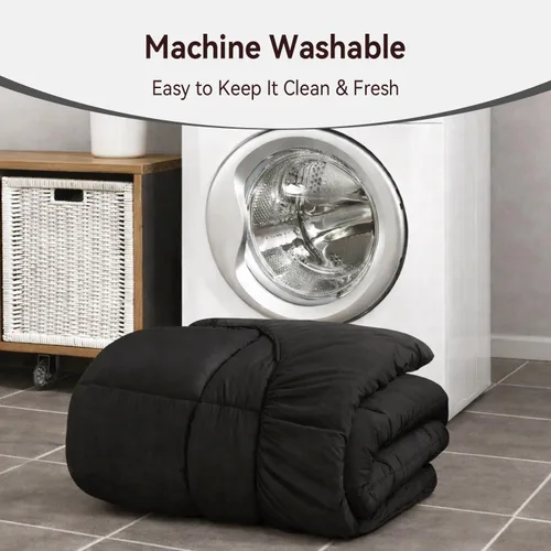 Miniatura 6 de ABENE – Cubrecolchón Twin XL para Alivio del Dolor de Espalda, Almohadilla de Colchón Extra Gruesa, Protector de Colchón Suave con Bolsillo Profundo
