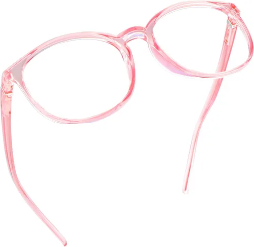 Miniatura 26 de LifeArt - Anteojos con bloqueo de luz azul, antifatiga ocular, anteojos de lectura para computadora con bisagra de resorte, anteojos para jugar