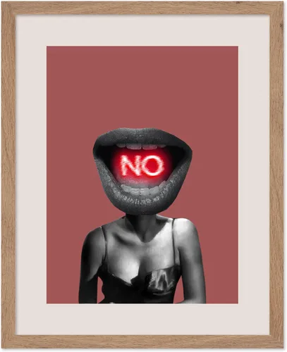Miniatura 64 de Poster Master Impresión de labios dorados, póster de mordida de labio, arte moderno y minimalista, regalo bohemio para hombres y mujeres, diseño