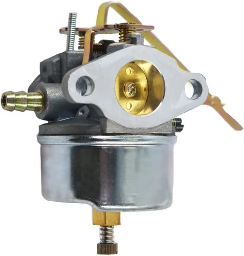 Miniatura 4 de Carburador con junta de repuesto para 632351, reemplazo para algunos motores HM-70 HM80