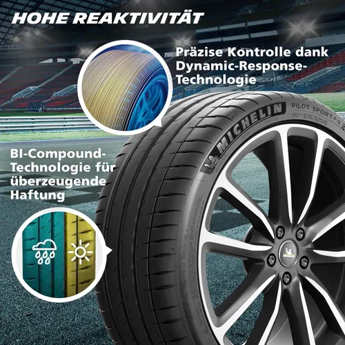 Miniatura 6 de Michelin Tubo 120/90-18R Bib Mousse End Tube 100/100-18R Bib Mousse 81701