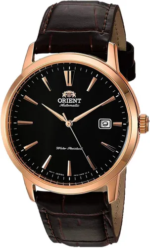 Miniatura 7 de Orient Reloj de vestir automático japonés de acero inoxidable "Symphony 3
