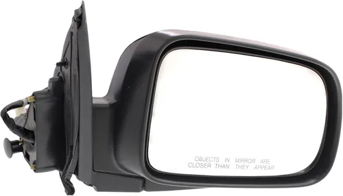 Miniatura 75 de Garage-Pro Espejo calefactable eléctrico del lado del conductor para Honda Pilot 2019-2022 Power Fold con luz de señal y memoria pintable