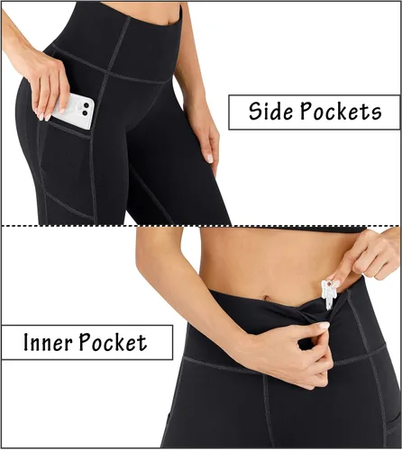 Miniatura 3 de Heathyoga womens Yoga Pants for Women