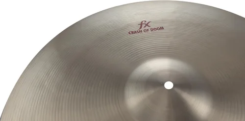 Miniatura 5 de Zildjian A0621 20" FX Crash of Doom Platillo