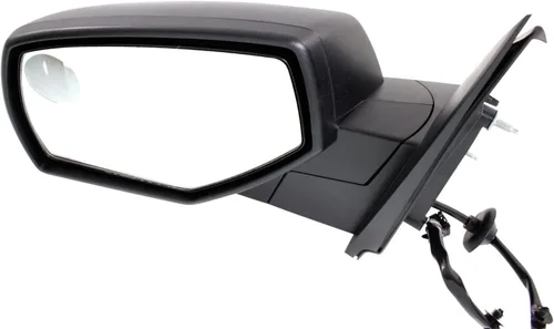 Miniatura 126 de Kool Vue - Espejo calefactable izquierdo para Chevrolet Silverado 1500 GMC Sierra 1500 2007-2013 plegable eléctrico con luz de señal y lámpara