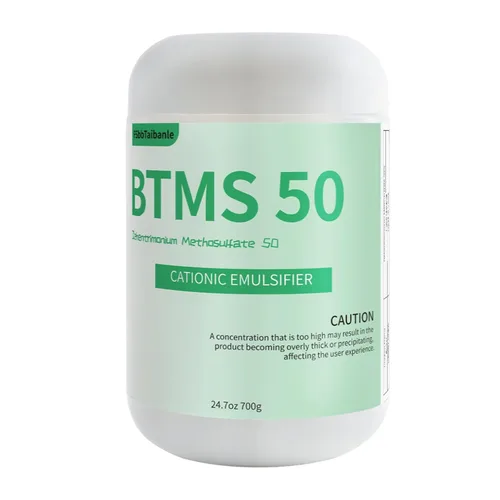 Miniatura 8 de Gránulos emulsionantes acondicionadores BTMS 50 de 10.6 onzas, 100% derivados de origen vegetal, ideal para acondicionador sin enjuague, lociones