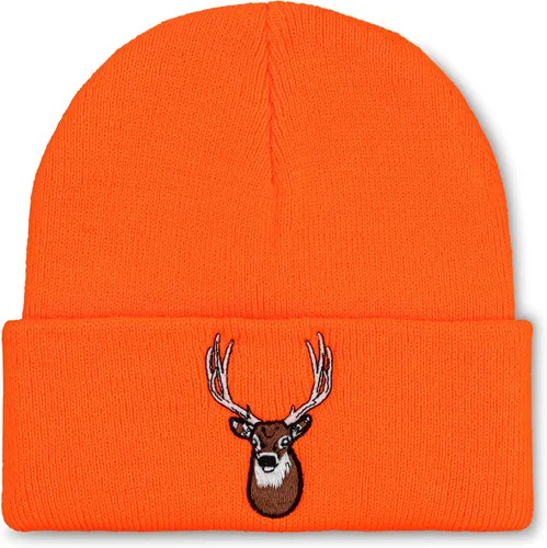 Klarny Outdoors Gorro de invierno para niños, adorable gorro para bebés, gorro de punto para niños y niñas, para edades de 0 a 36 meses