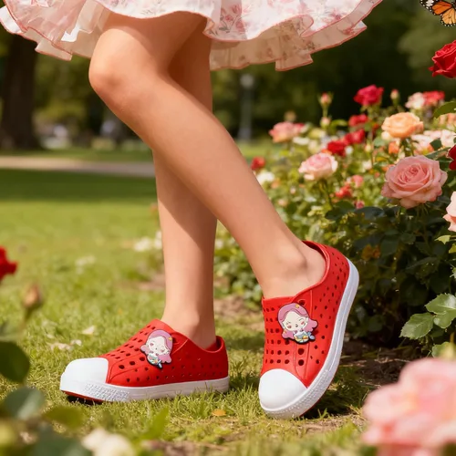Miniatura 15 de Seannel - zapatos para el agua, para niño, fáciles de poner, sandalias transpirables y ligeras, para interior y exterior