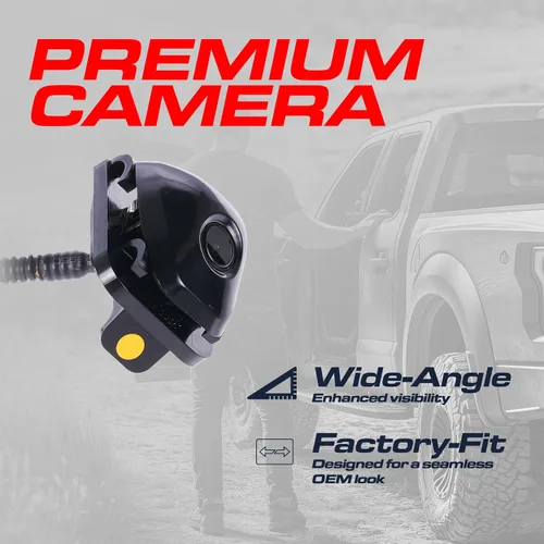 Miniatura 3 de Master Tailgaters Repuesto para Kia Forte Coupe (2014-2016) Cámara de respaldo OE Parte # 95760-A7500K3U