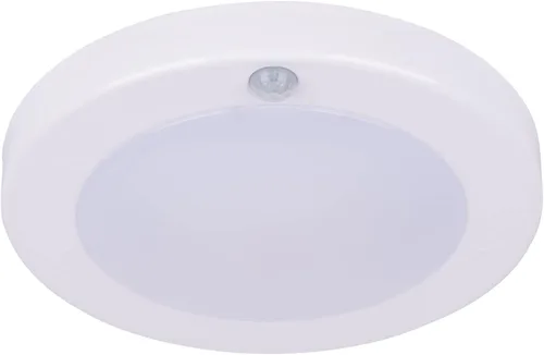 Miniatura 8 de LIT-PaTH Lámpara LED de techo empotrada, accesorio de iluminación de armario con sensor de movimiento, 10.5 W, 700 lúmenes, 6.2 pulgadas, carcasa